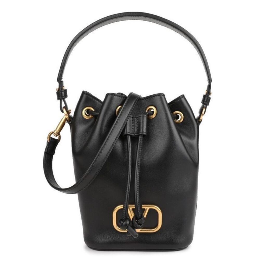 Logo Bucket Bag